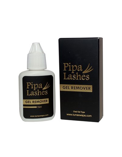 Gel Removedor Pestañas Gel Type 15 ml.