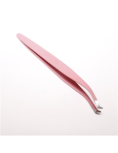 Pinza para lifting o permanente de pestañas.