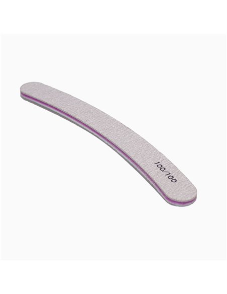 Lima Banana Gris 100/100