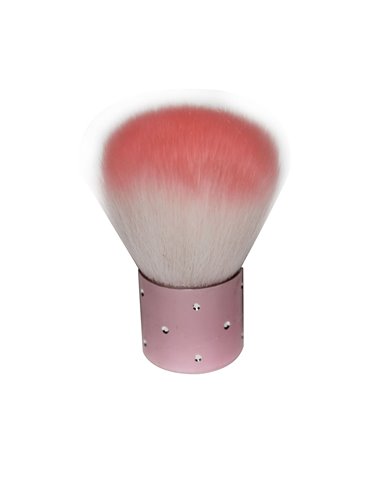 Brocha p/Limpieza Limado de Uñas