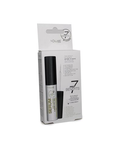 Serum Crecimiento & Volumen Pestañas y Cejas