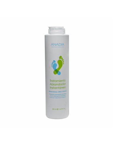 Tratamiento Ablandador Instantáneo 500 ml.