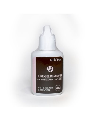Gel Removedor de Pestañas 20 g.