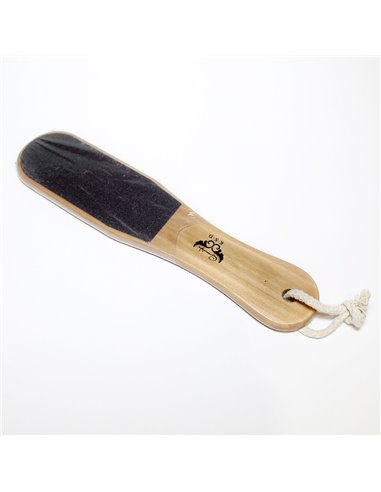 Pala de Madera p/Durezas 25 cms.
