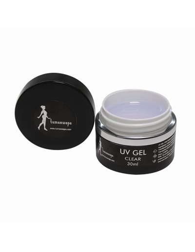 Gel UV Clear tumaxwapa