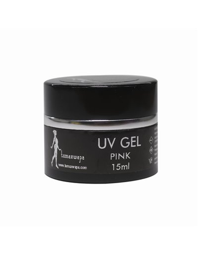 Gel UV Pink tumaxwapa