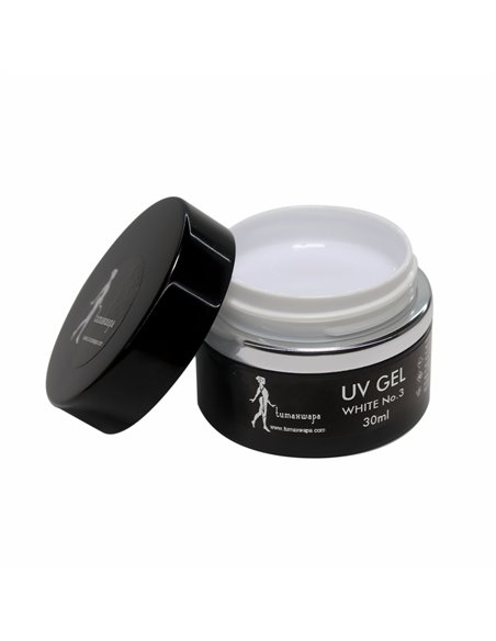 Gel UV White tumaxwapa